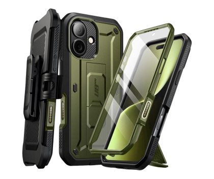 Etui / obudowa na smartfona Supcase Ub Pro do Iphone 17 Guldan